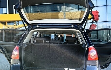 Volkswagen Golf V, 2008 год, 470 000 рублей, 5 фотография