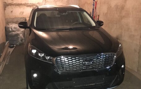 KIA Sorento III Prime рестайлинг, 2019 год, 4 200 000 рублей, 2 фотография