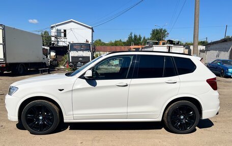 BMW X3, 2011 год, 1 950 000 рублей, 3 фотография