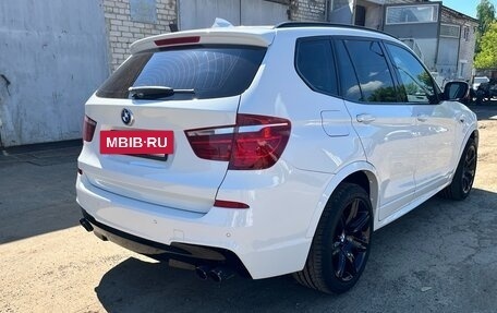 BMW X3, 2011 год, 1 950 000 рублей, 6 фотография
