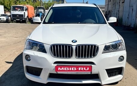 BMW X3, 2011 год, 1 950 000 рублей, 2 фотография