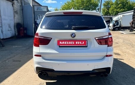 BMW X3, 2011 год, 1 950 000 рублей, 5 фотография