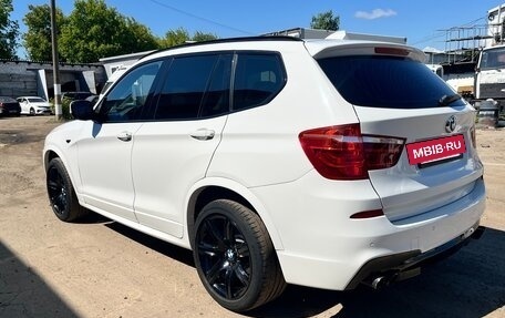 BMW X3, 2011 год, 1 950 000 рублей, 4 фотография