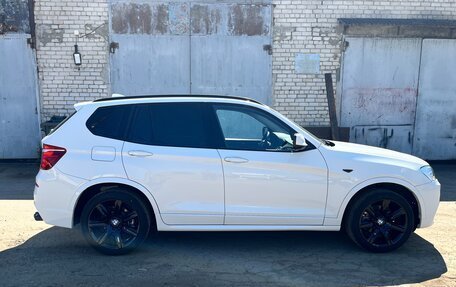 BMW X3, 2011 год, 1 950 000 рублей, 7 фотография