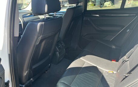 BMW X3, 2011 год, 1 950 000 рублей, 9 фотография