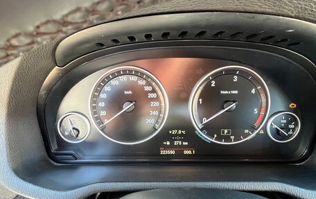 BMW X3, 2011 год, 1 950 000 рублей, 13 фотография