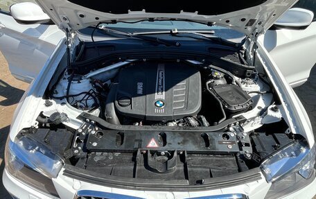 BMW X3, 2011 год, 1 950 000 рублей, 15 фотография
