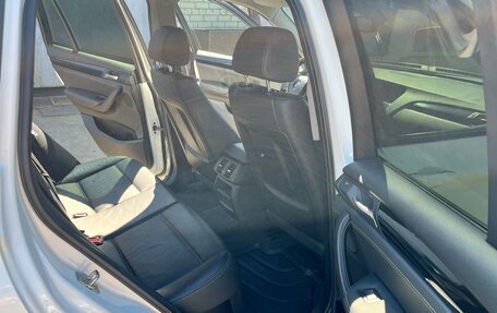 BMW X3, 2011 год, 1 950 000 рублей, 10 фотография