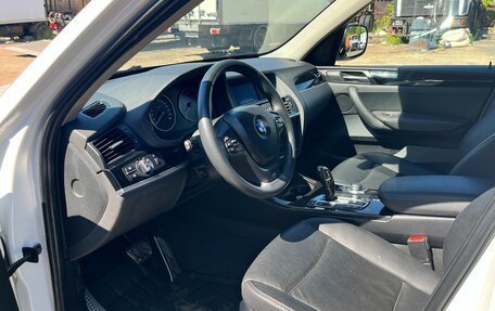 BMW X3, 2011 год, 1 950 000 рублей, 8 фотография