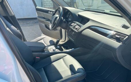 BMW X3, 2011 год, 1 950 000 рублей, 11 фотография