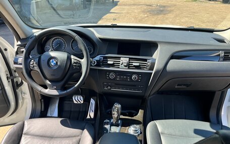 BMW X3, 2011 год, 1 950 000 рублей, 12 фотография