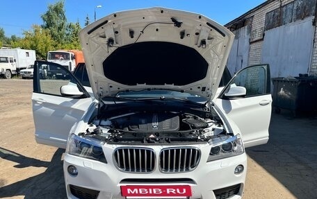 BMW X3, 2011 год, 1 950 000 рублей, 14 фотография