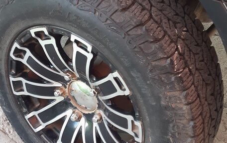 Chevrolet Niva I рестайлинг, 2012 год, 550 000 рублей, 10 фотография