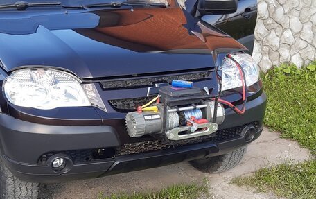 Chevrolet Niva I рестайлинг, 2012 год, 550 000 рублей, 12 фотография