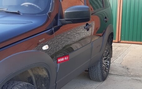Chevrolet Niva I рестайлинг, 2012 год, 550 000 рублей, 4 фотография
