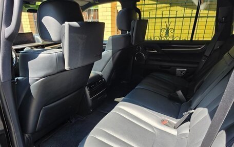 Lexus LX III, 2020 год, 9 250 000 рублей, 10 фотография