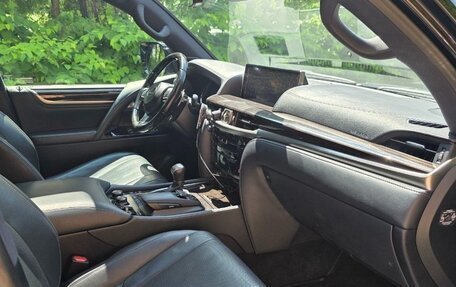 Lexus LX III, 2020 год, 9 250 000 рублей, 9 фотография