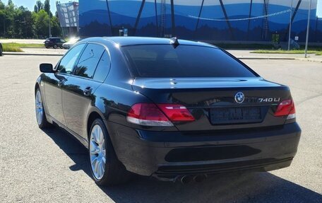 BMW 7 серия, 2008 год, 1 700 000 рублей, 2 фотография