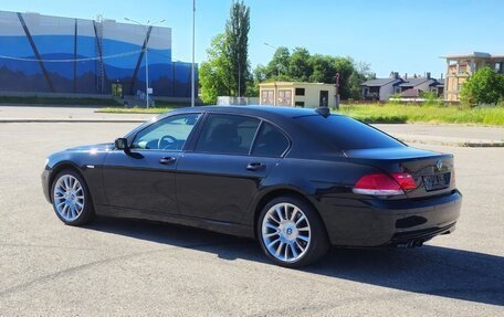 BMW 7 серия, 2008 год, 1 700 000 рублей, 3 фотография