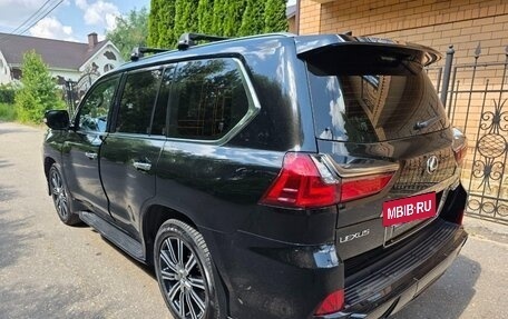 Lexus LX III, 2020 год, 9 250 000 рублей, 5 фотография