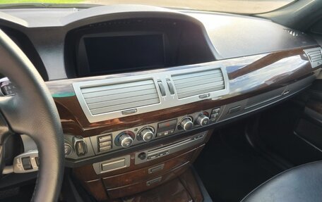 BMW 7 серия, 2008 год, 1 700 000 рублей, 5 фотография
