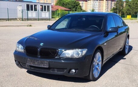 BMW 7 серия, 2008 год, 1 700 000 рублей, 7 фотография