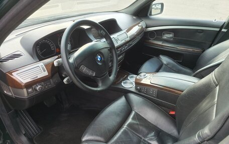 BMW 7 серия, 2008 год, 1 700 000 рублей, 11 фотография