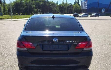 BMW 7 серия, 2008 год, 1 700 000 рублей, 9 фотография