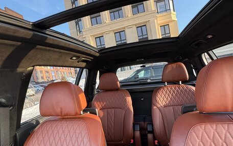 BMW X7, 2020 год, 8 300 000 рублей, 10 фотография