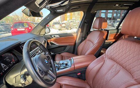 BMW X7, 2020 год, 8 300 000 рублей, 8 фотография
