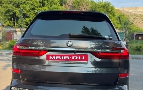 BMW X7, 2020 год, 8 300 000 рублей, 3 фотография