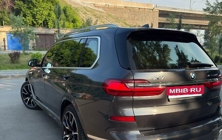 BMW X7, 2020 год, 8 300 000 рублей, 5 фотография