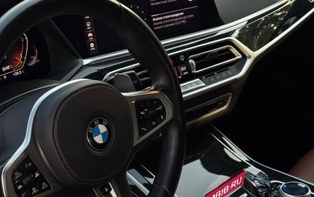 BMW X7, 2020 год, 8 300 000 рублей, 7 фотография