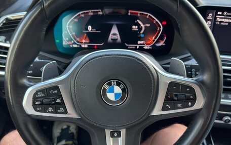 BMW X7, 2020 год, 8 300 000 рублей, 12 фотография