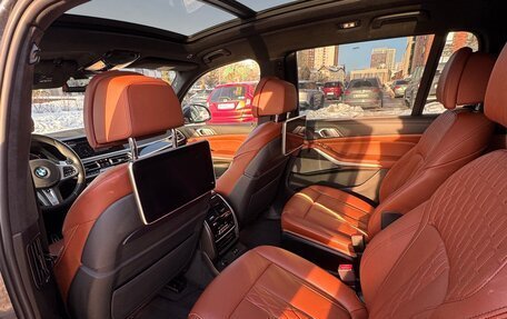BMW X7, 2020 год, 8 300 000 рублей, 14 фотография