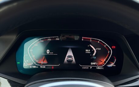 BMW X7, 2020 год, 8 300 000 рублей, 11 фотография