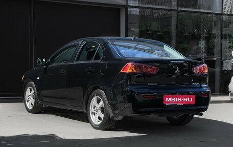 Mitsubishi Lancer IX, 2008 год, 850 000 рублей, 7 фотография