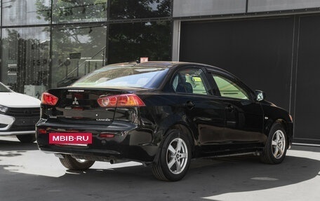 Mitsubishi Lancer IX, 2008 год, 850 000 рублей, 4 фотография