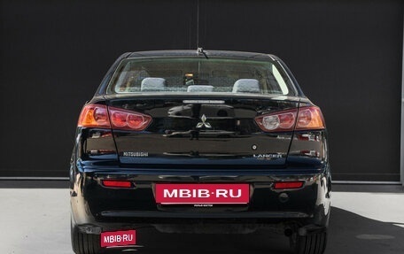 Mitsubishi Lancer IX, 2008 год, 850 000 рублей, 5 фотография