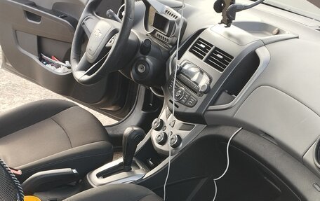 Chevrolet Aveo III, 2013 год, 1 200 000 рублей, 2 фотография