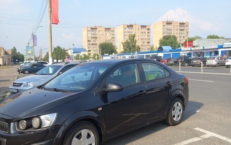 Chevrolet Aveo III, 2013 год, 1 200 000 рублей, 3 фотография
