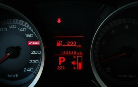 Mitsubishi Lancer IX, 2008 год, 850 000 рублей, 21 фотография