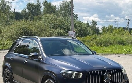 Mercedes-Benz GLE, 2020 год, 6 600 000 рублей, 3 фотография