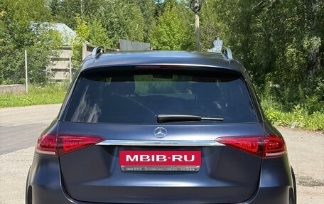 Mercedes-Benz GLE, 2020 год, 6 600 000 рублей, 4 фотография