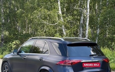 Mercedes-Benz GLE, 2020 год, 6 600 000 рублей, 5 фотография