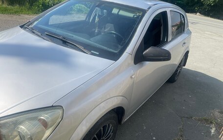 Opel Astra H, 2007 год, 350 000 рублей, 4 фотография