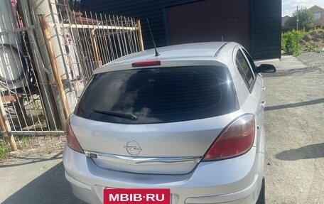 Opel Astra H, 2007 год, 350 000 рублей, 2 фотография