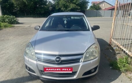 Opel Astra H, 2007 год, 350 000 рублей, 5 фотография
