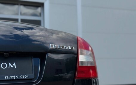 Skoda Octavia, 2011 год, 745 000 рублей, 10 фотография