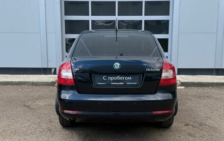 Skoda Octavia, 2011 год, 745 000 рублей, 4 фотография